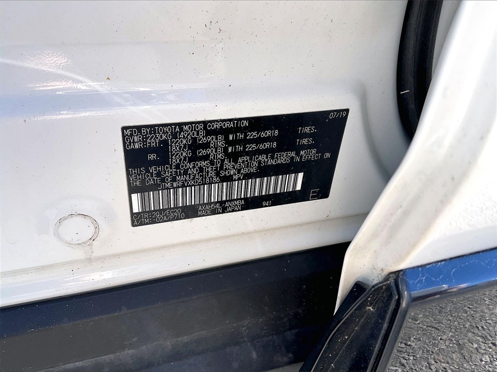 2019 Toyota RAV4 Hybrid XSE - Photo 33