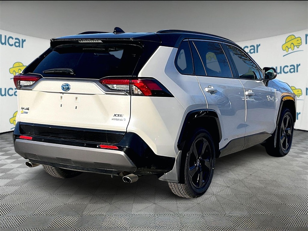 2019 Toyota RAV4 Hybrid XSE - Photo 6