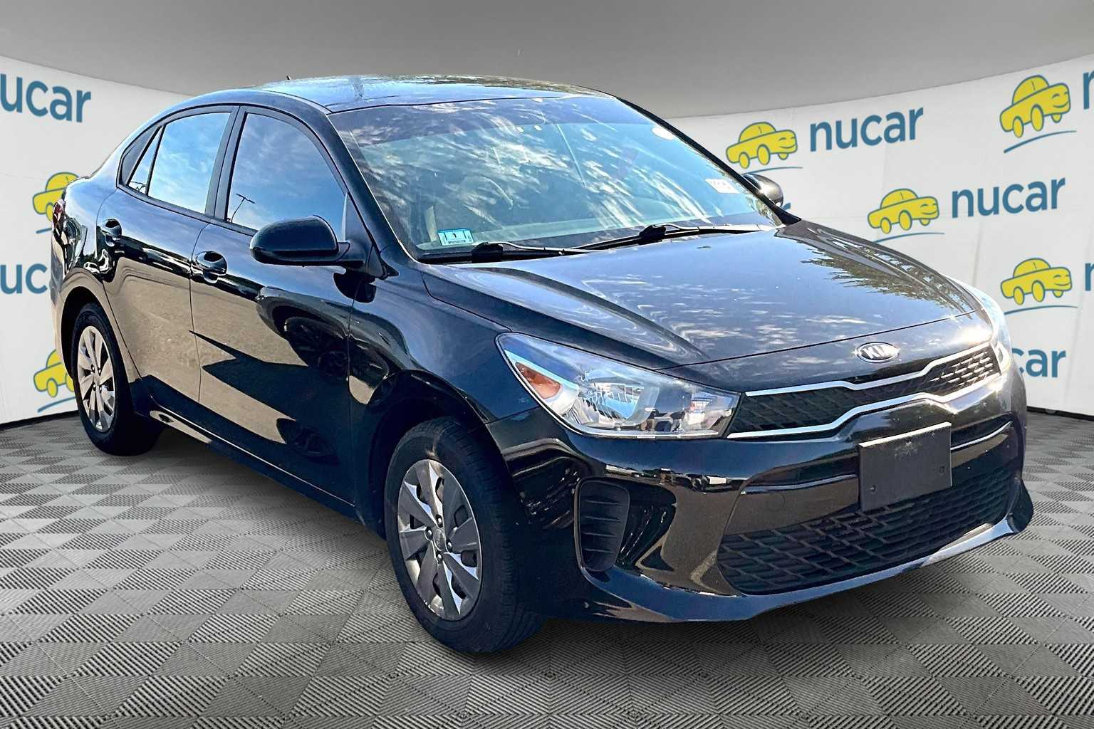 2019 Kia Rio LX