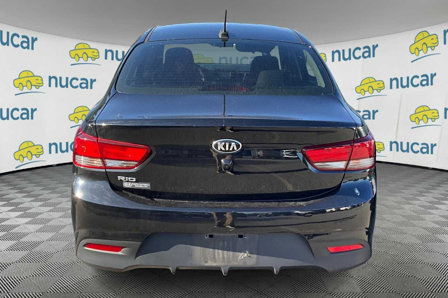 2019 Kia Rio LX - Photo 3