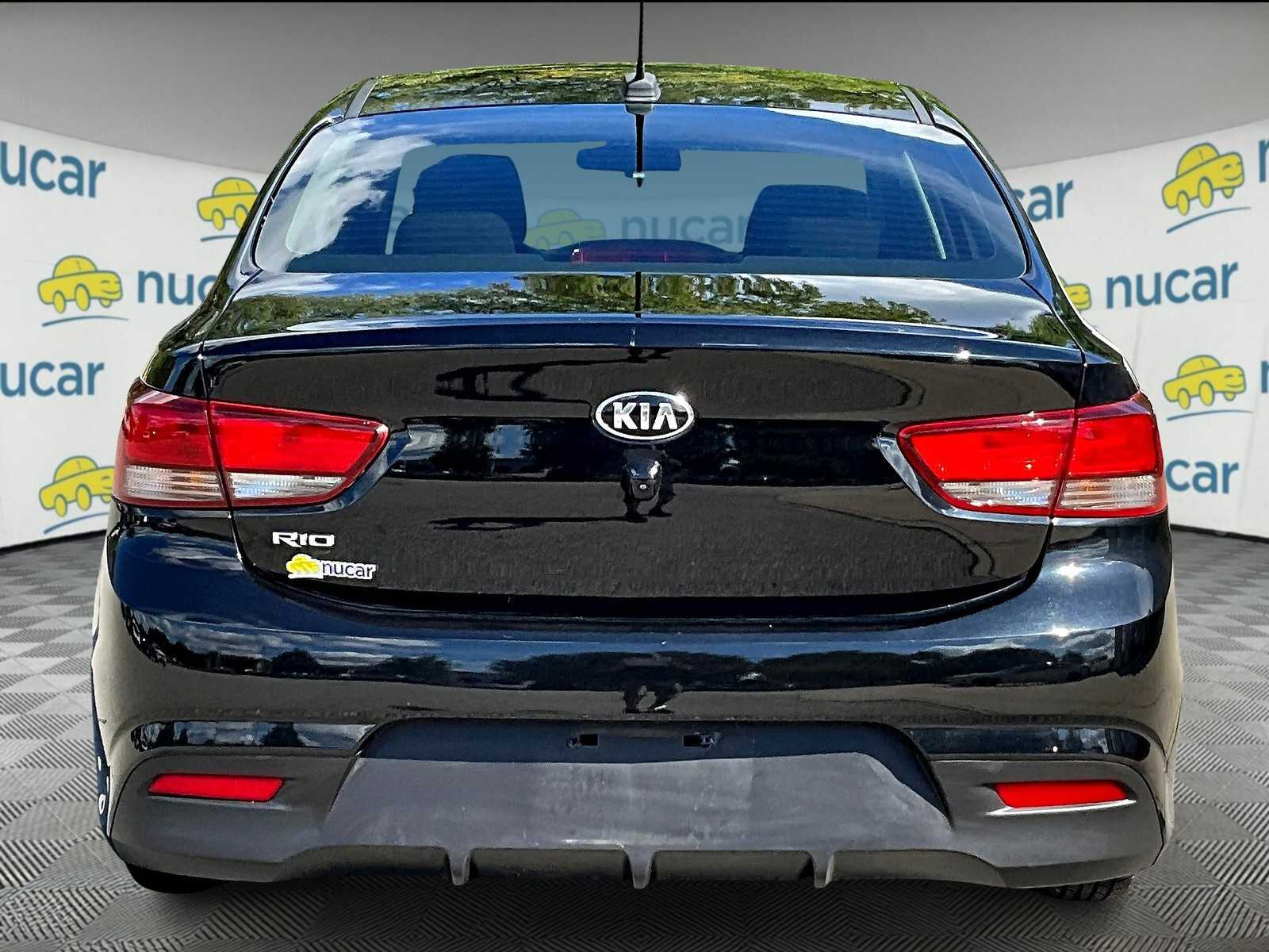 2019 Kia Rio LX - Photo 5