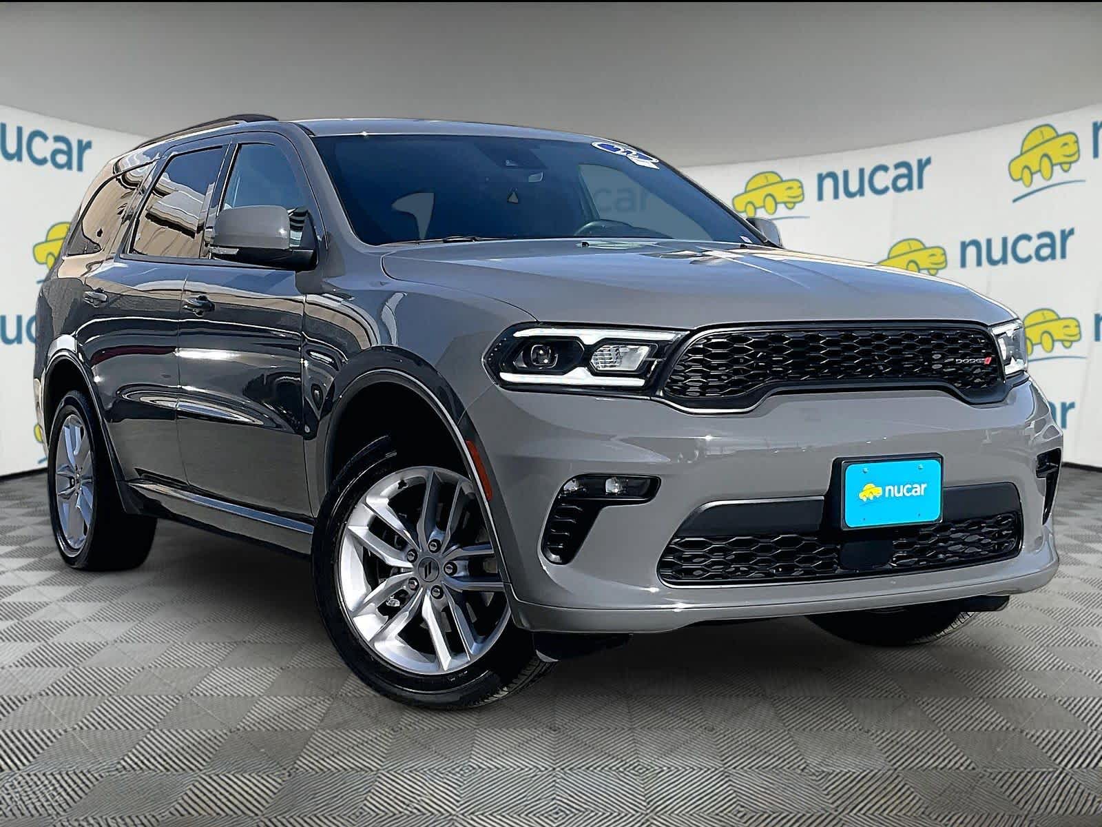 2022 Dodge Durango GT Plus