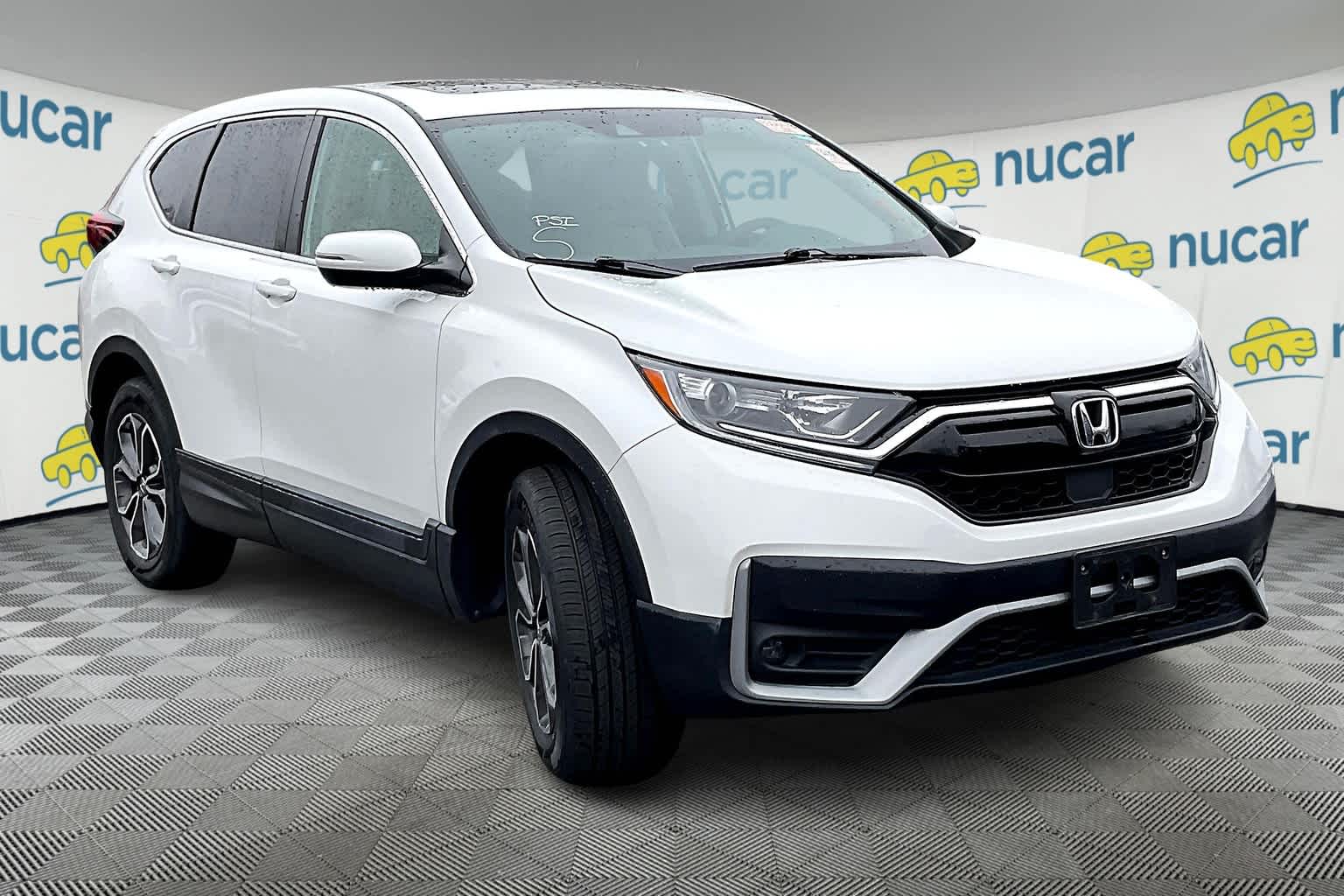 2022 Honda CR-V EX