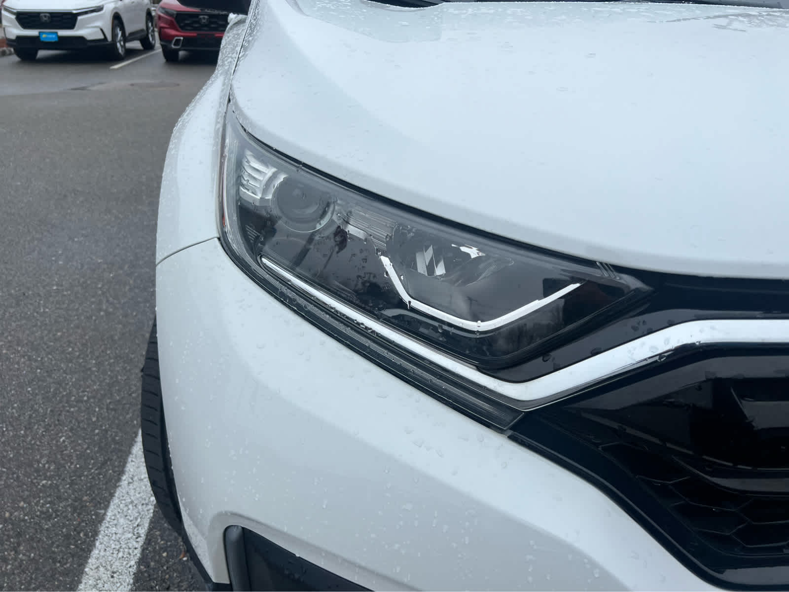 2022 Honda CR-V EX - Photo 2