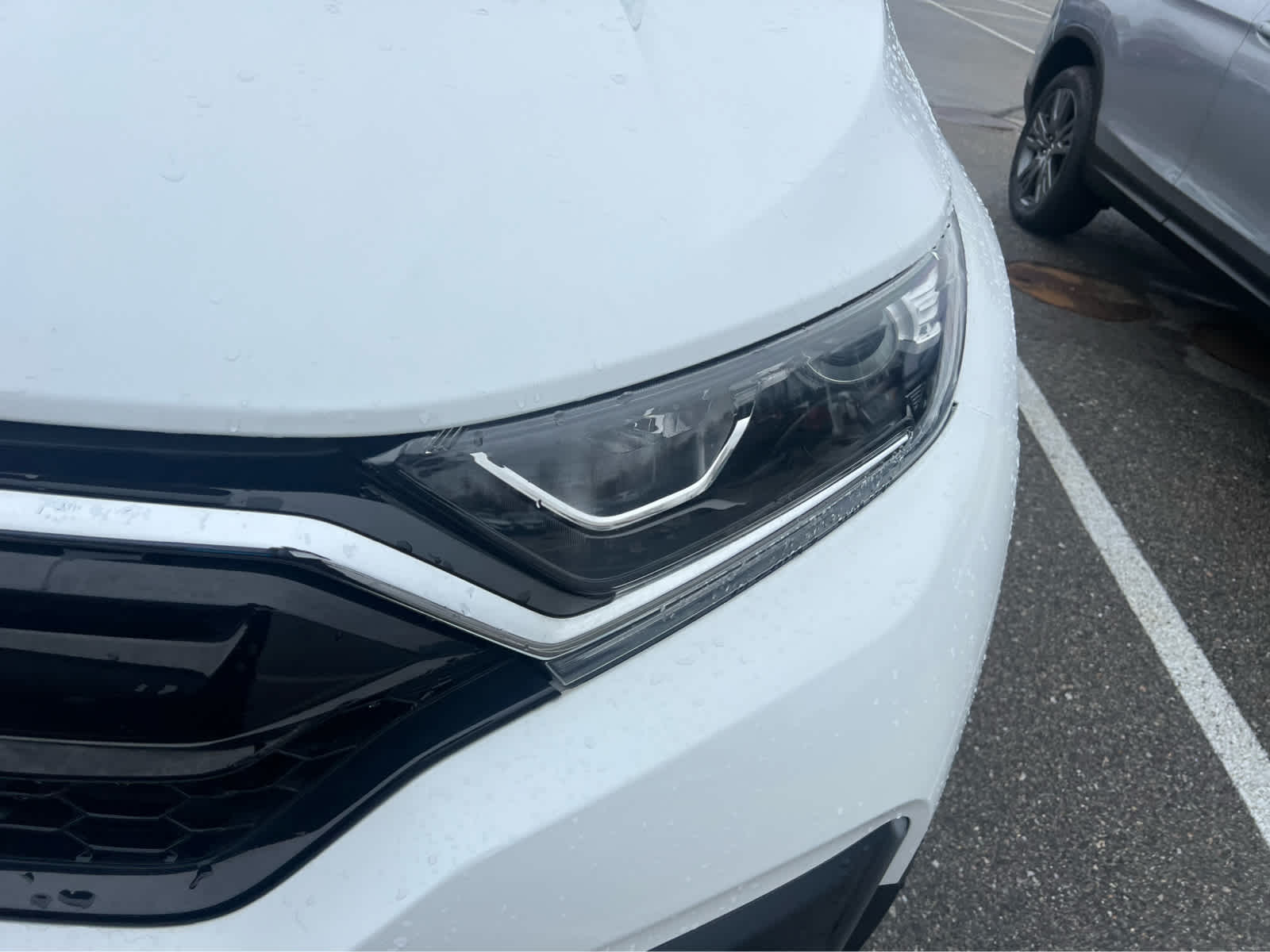 2022 Honda CR-V EX - Photo 5