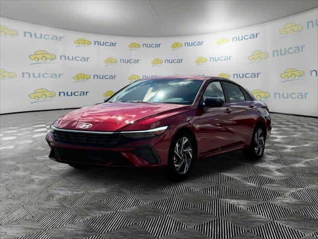 2025 Hyundai Elantra SEL Sport - Photo 12