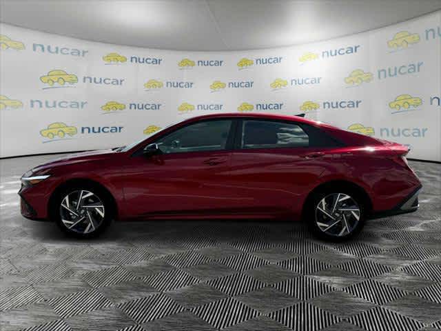 2025 Hyundai Elantra SEL Sport - Photo 14