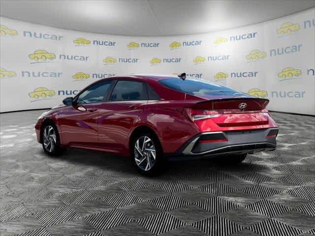 2025 Hyundai Elantra SEL Sport - Photo 16