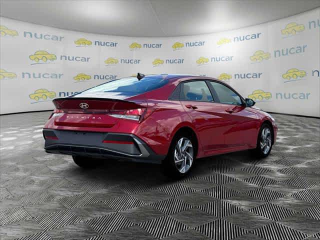 2025 Hyundai Elantra SEL Sport - Photo 18