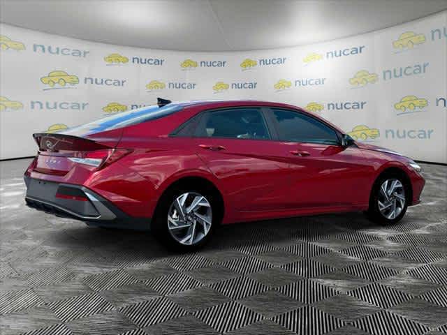2025 Hyundai Elantra SEL Sport - Photo 19