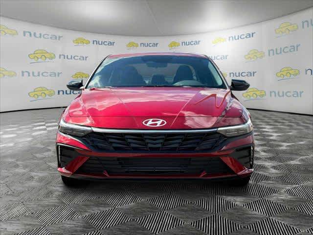 2025 Hyundai Elantra SEL Sport - Photo 22