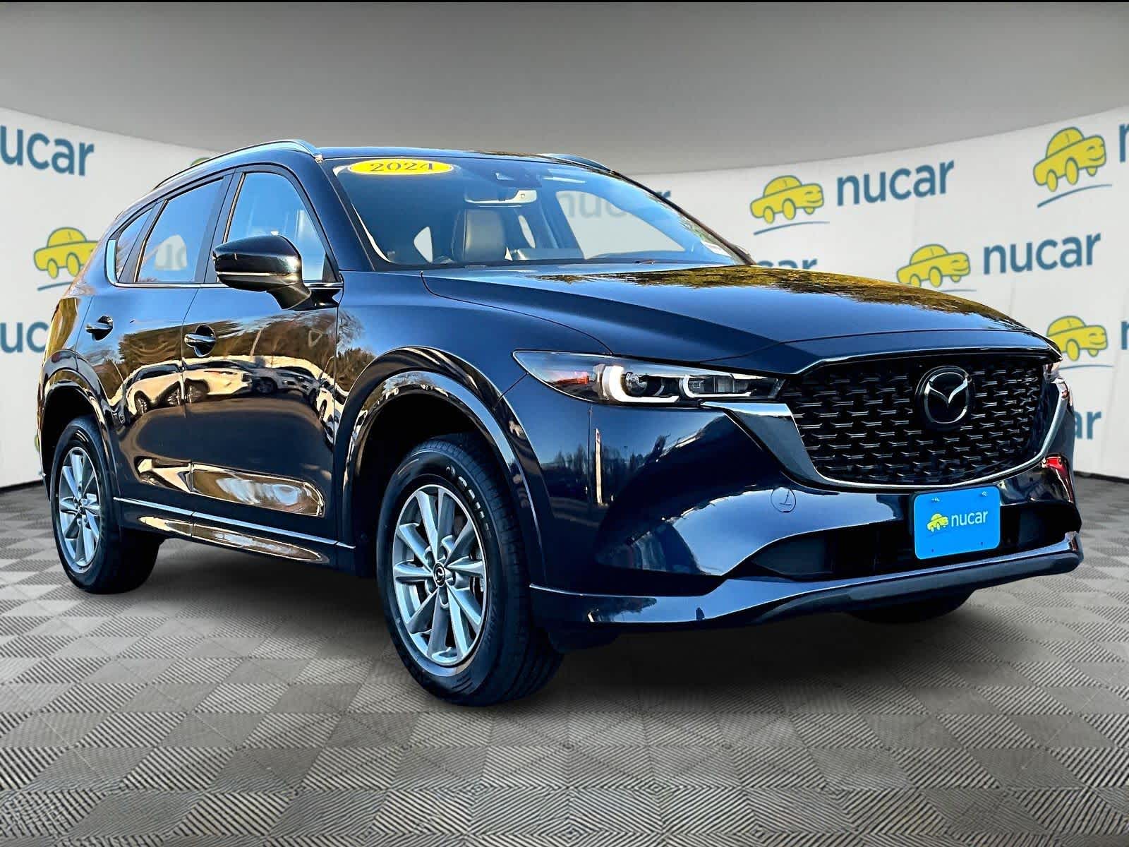 2024 Mazda CX-5 2.5 S Preferred Package