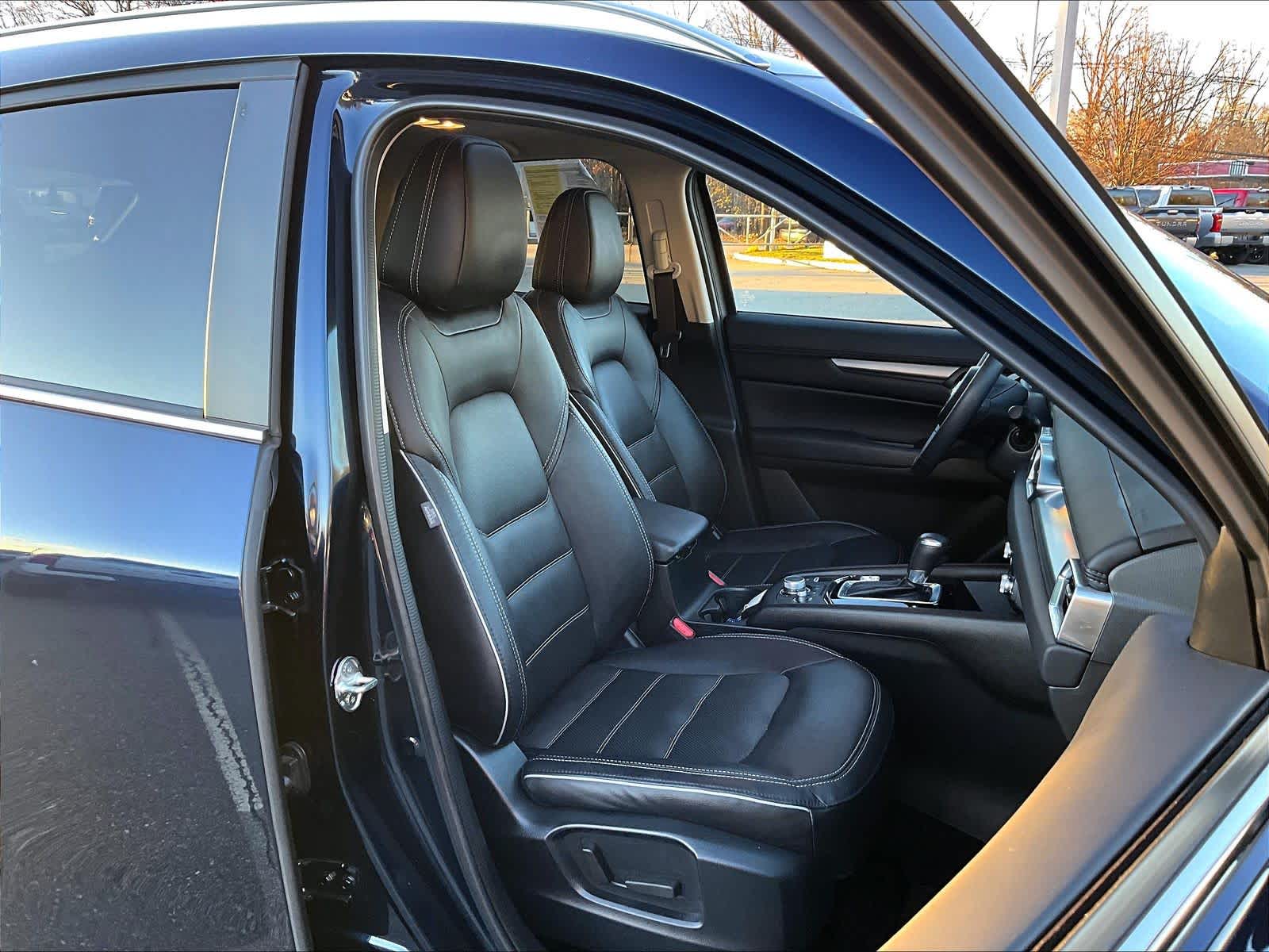 2024 Mazda CX-5 2.5 S Preferred Package - Photo 11