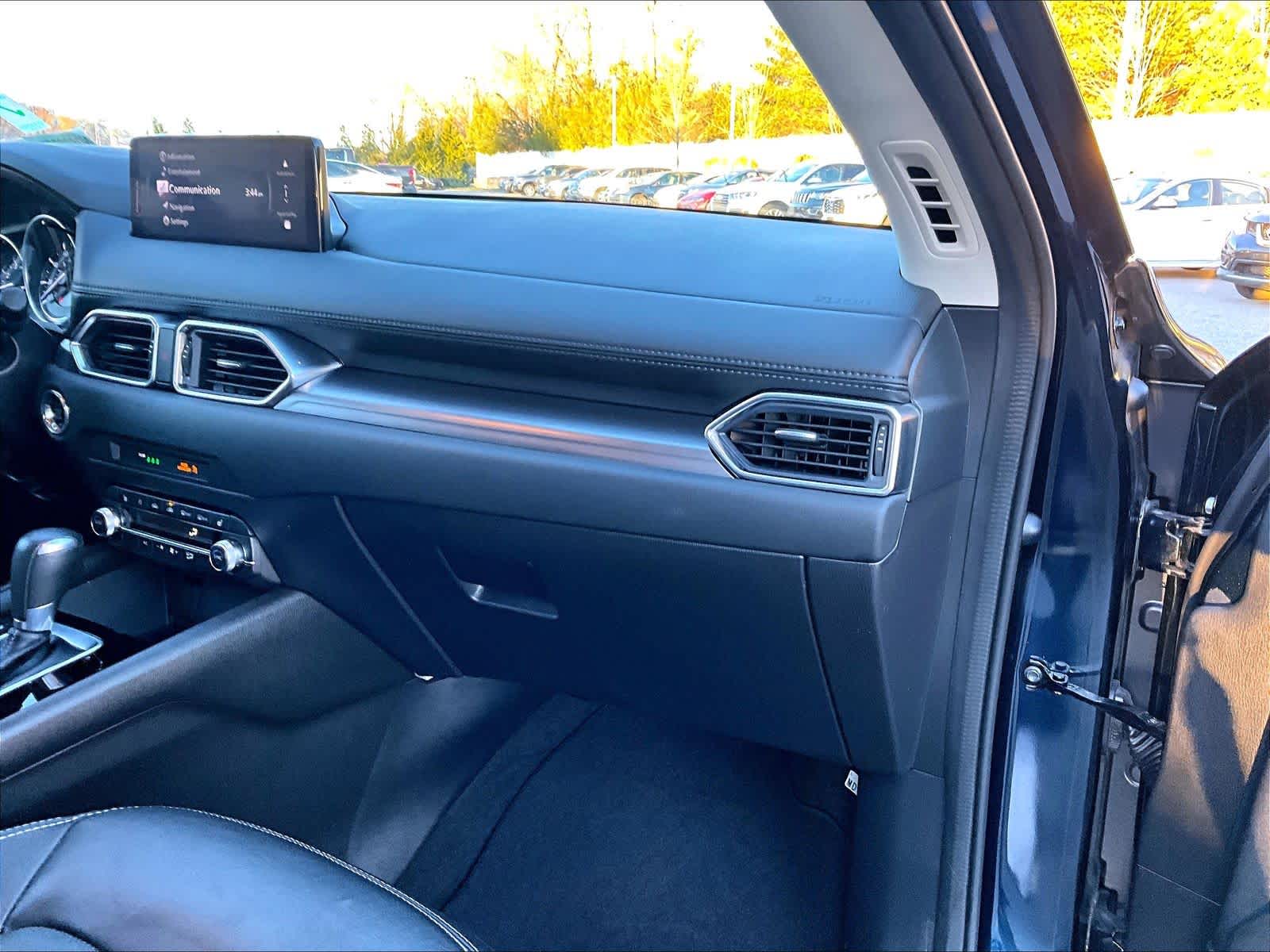 2024 Mazda CX-5 2.5 S Preferred Package - Photo 13