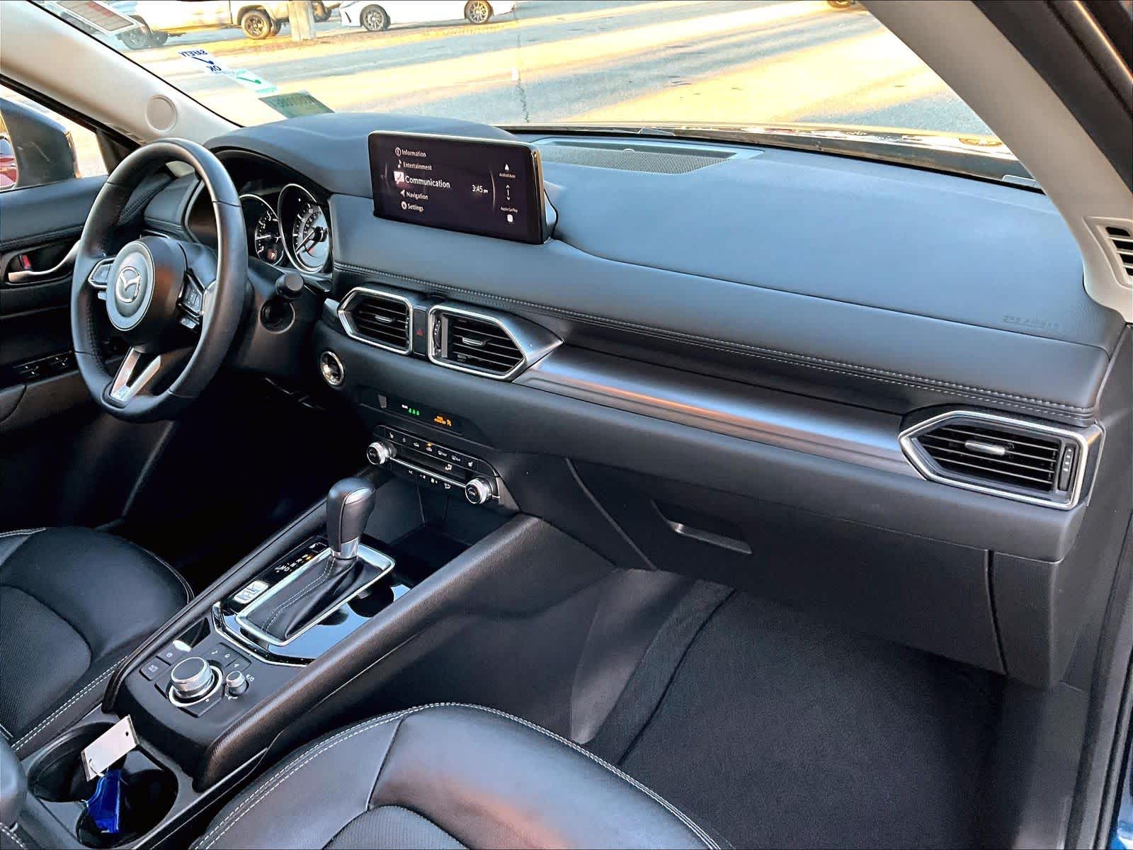 2024 Mazda CX-5 2.5 S Preferred Package - Photo 14