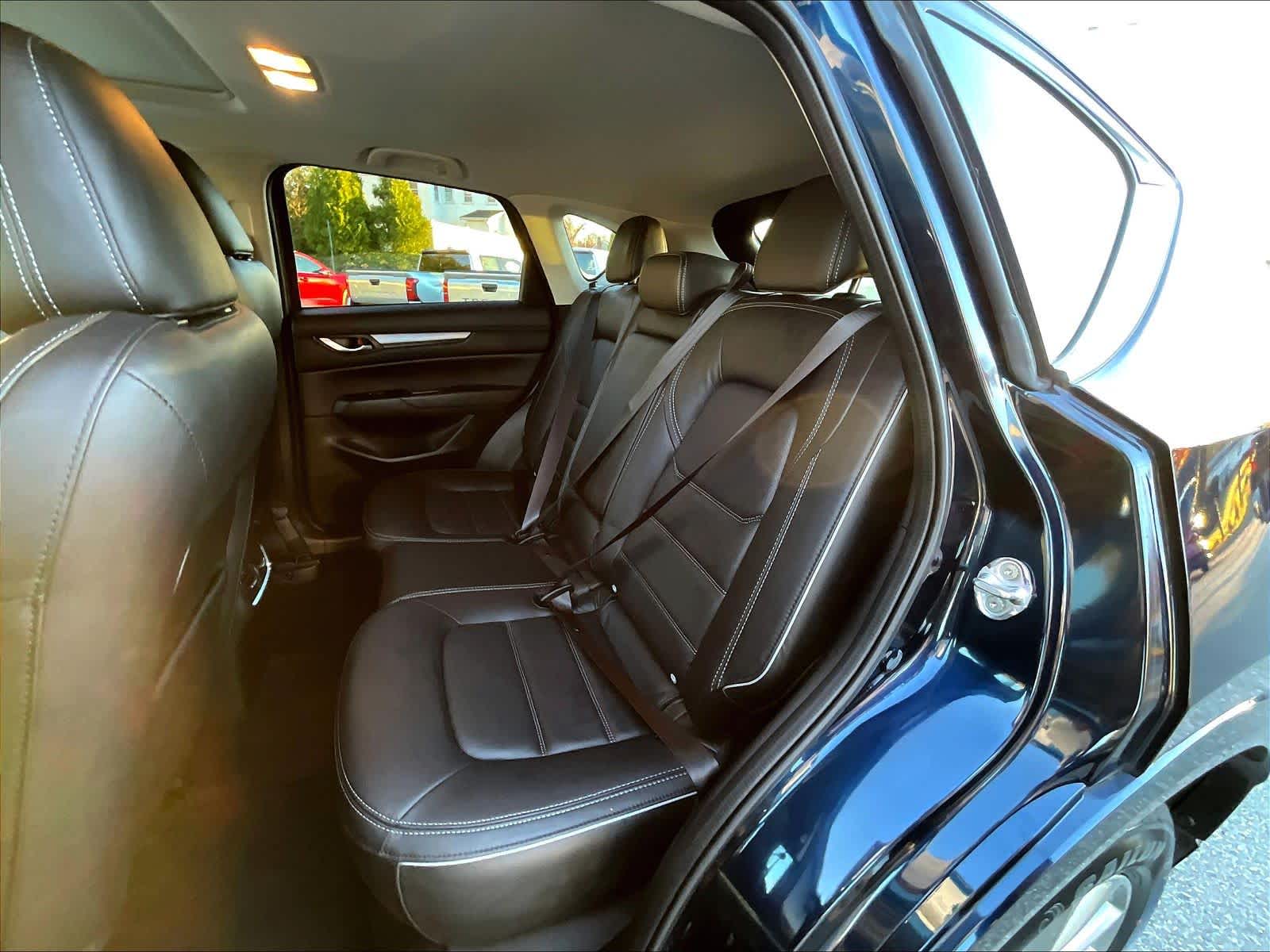2024 Mazda CX-5 2.5 S Preferred Package - Photo 15