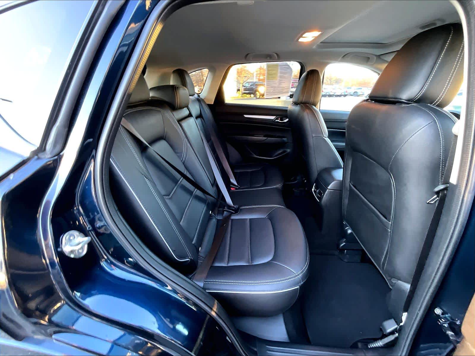 2024 Mazda CX-5 2.5 S Preferred Package - Photo 16