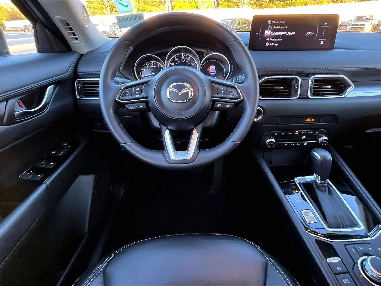 2024 Mazda CX-5 2.5 S Preferred Package - Photo 17