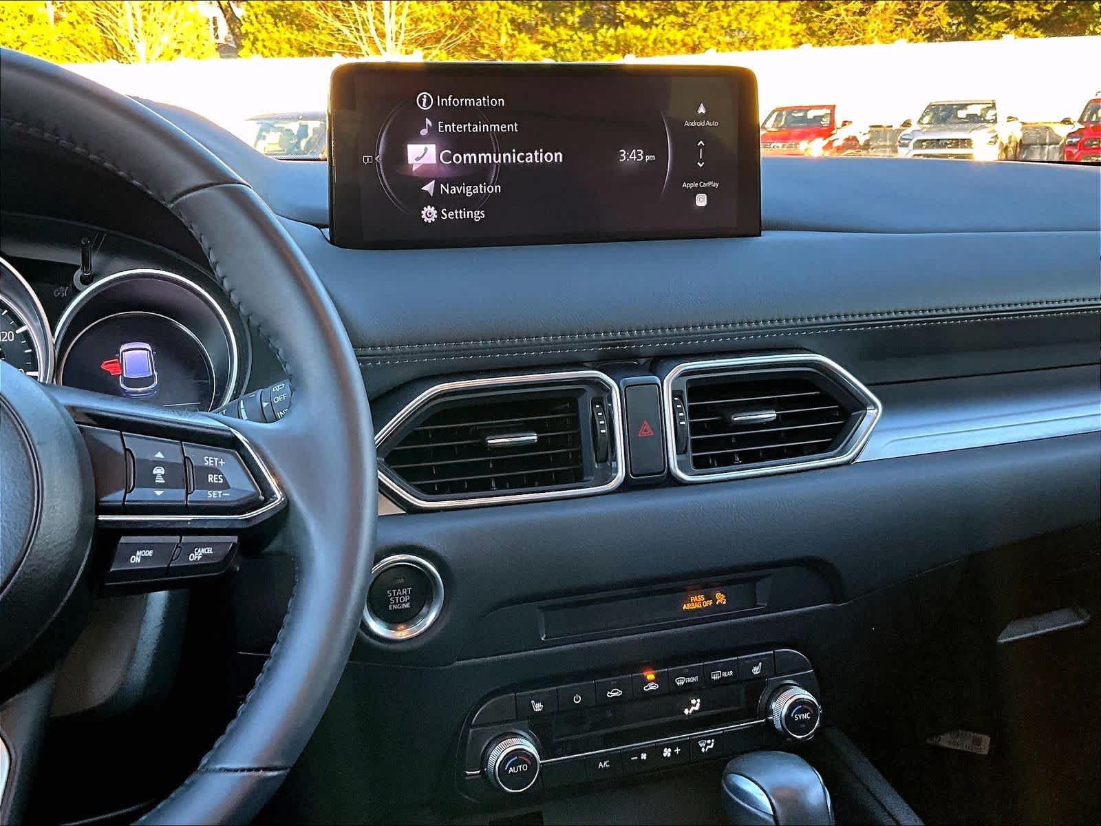 2024 Mazda CX-5 2.5 S Preferred Package - Photo 18