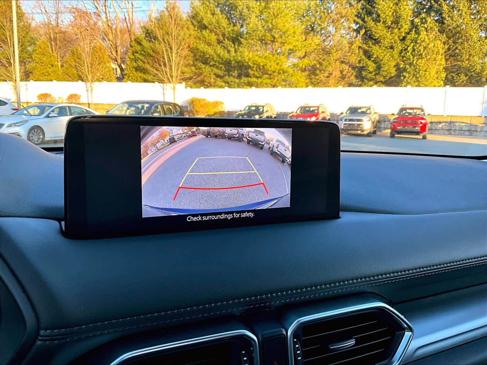 2024 Mazda CX-5 2.5 S Preferred Package - Photo 19