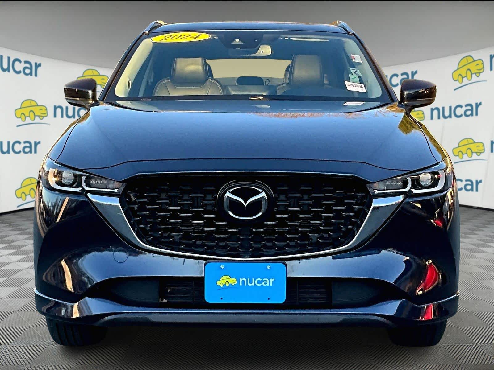 2024 Mazda CX-5 2.5 S Preferred Package - Photo 2