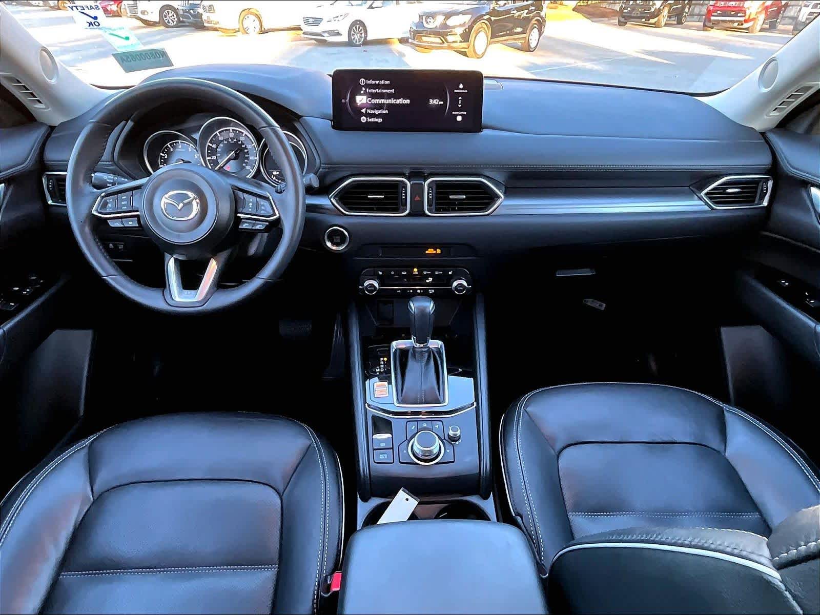 2024 Mazda CX-5 2.5 S Preferred Package - Photo 21