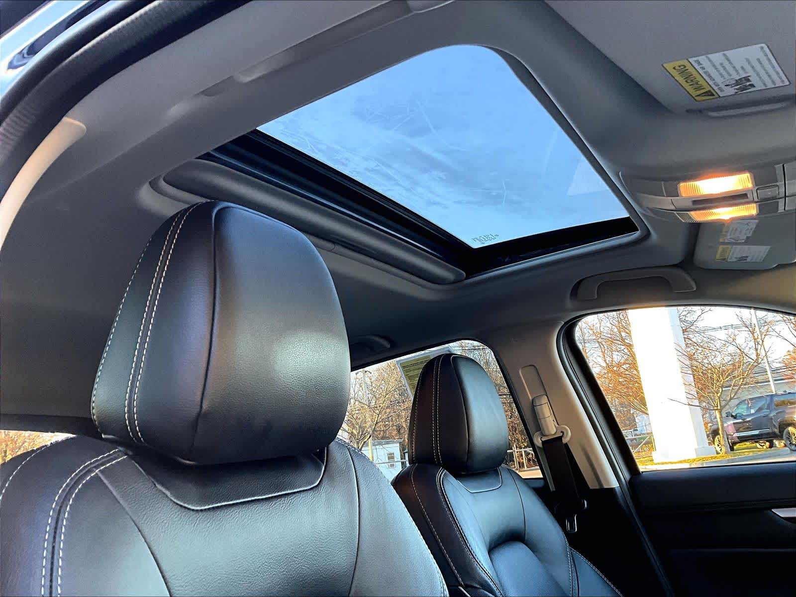 2024 Mazda CX-5 2.5 S Preferred Package - Photo 22