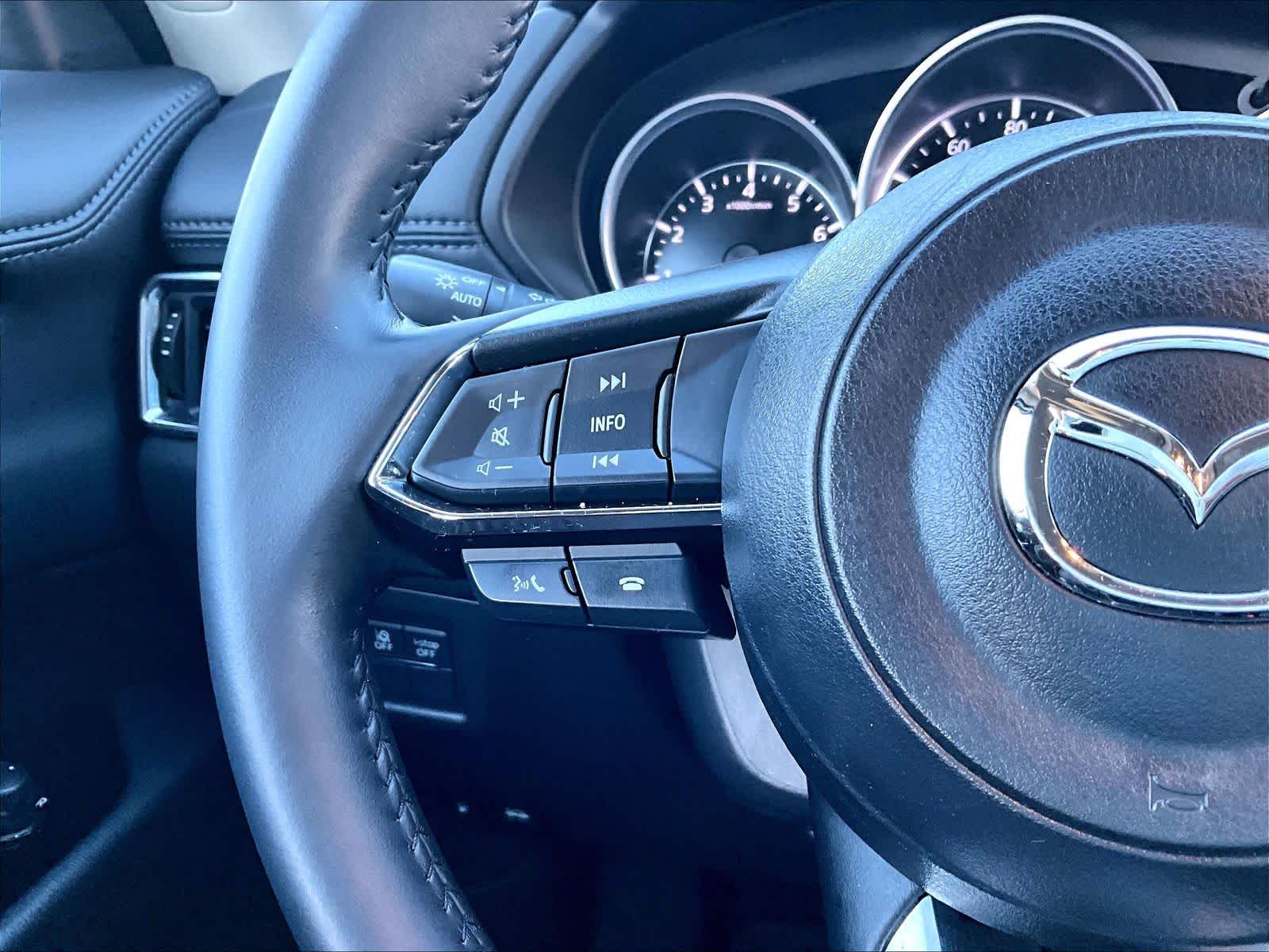 2024 Mazda CX-5 2.5 S Preferred Package - Photo 23