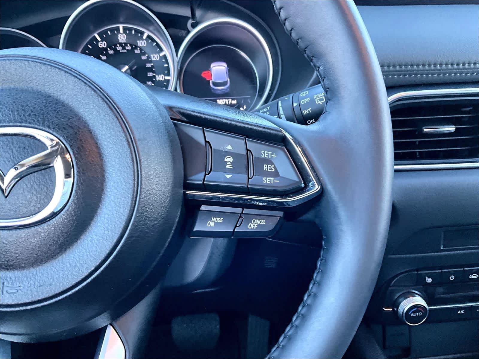 2024 Mazda CX-5 2.5 S Preferred Package - Photo 24