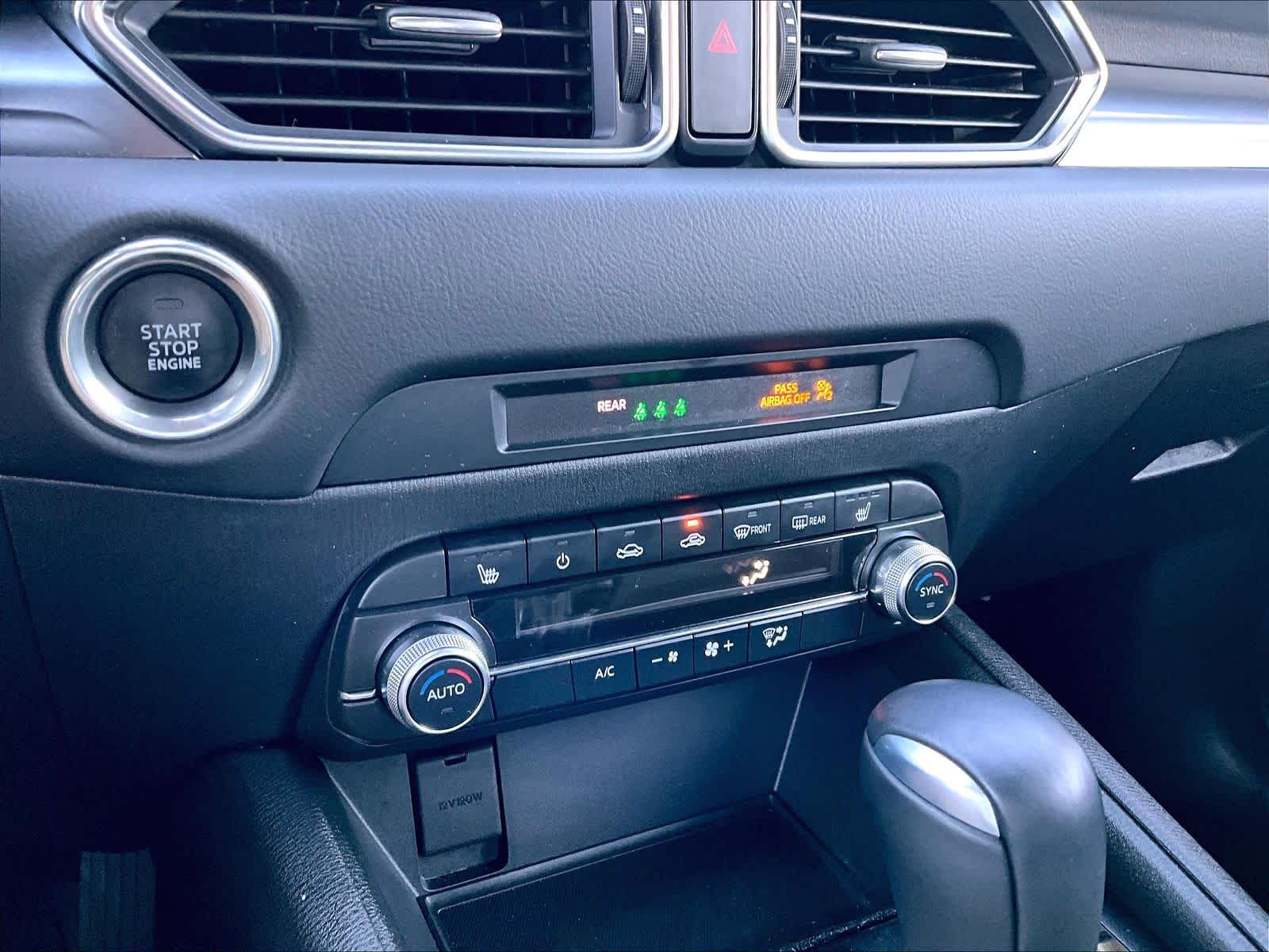 2024 Mazda CX-5 2.5 S Preferred Package - Photo 26