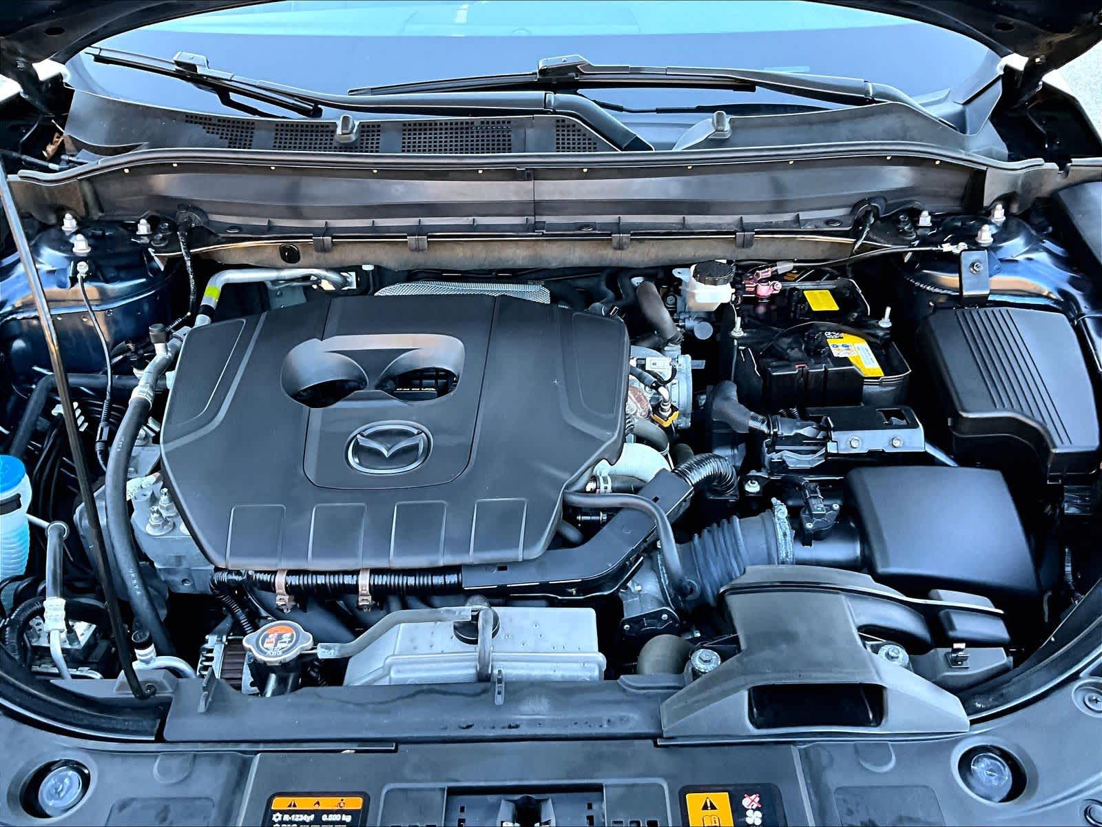 2024 Mazda CX-5 2.5 S Preferred Package - Photo 30