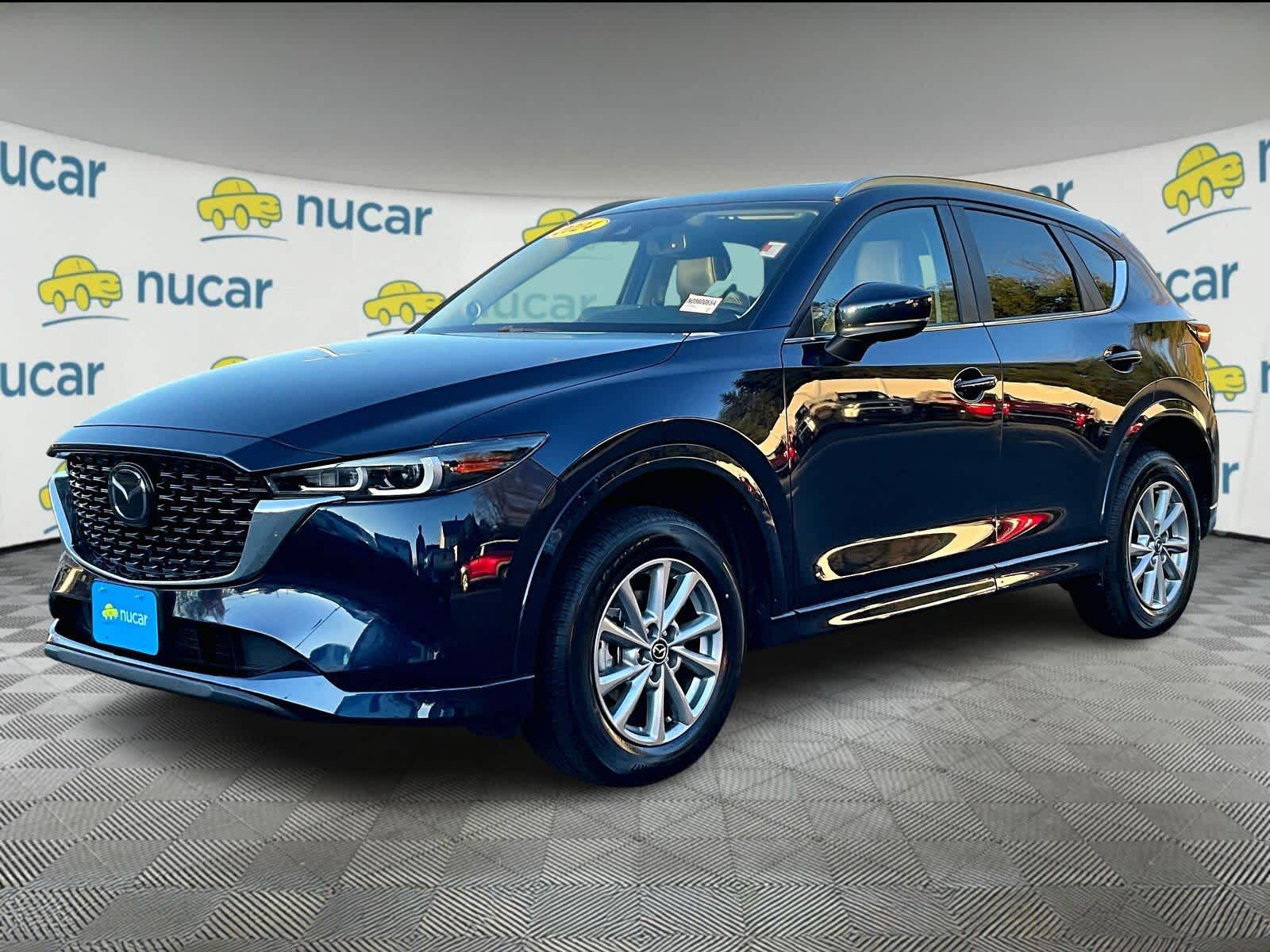 2024 Mazda CX-5 2.5 S Preferred Package - Photo 3