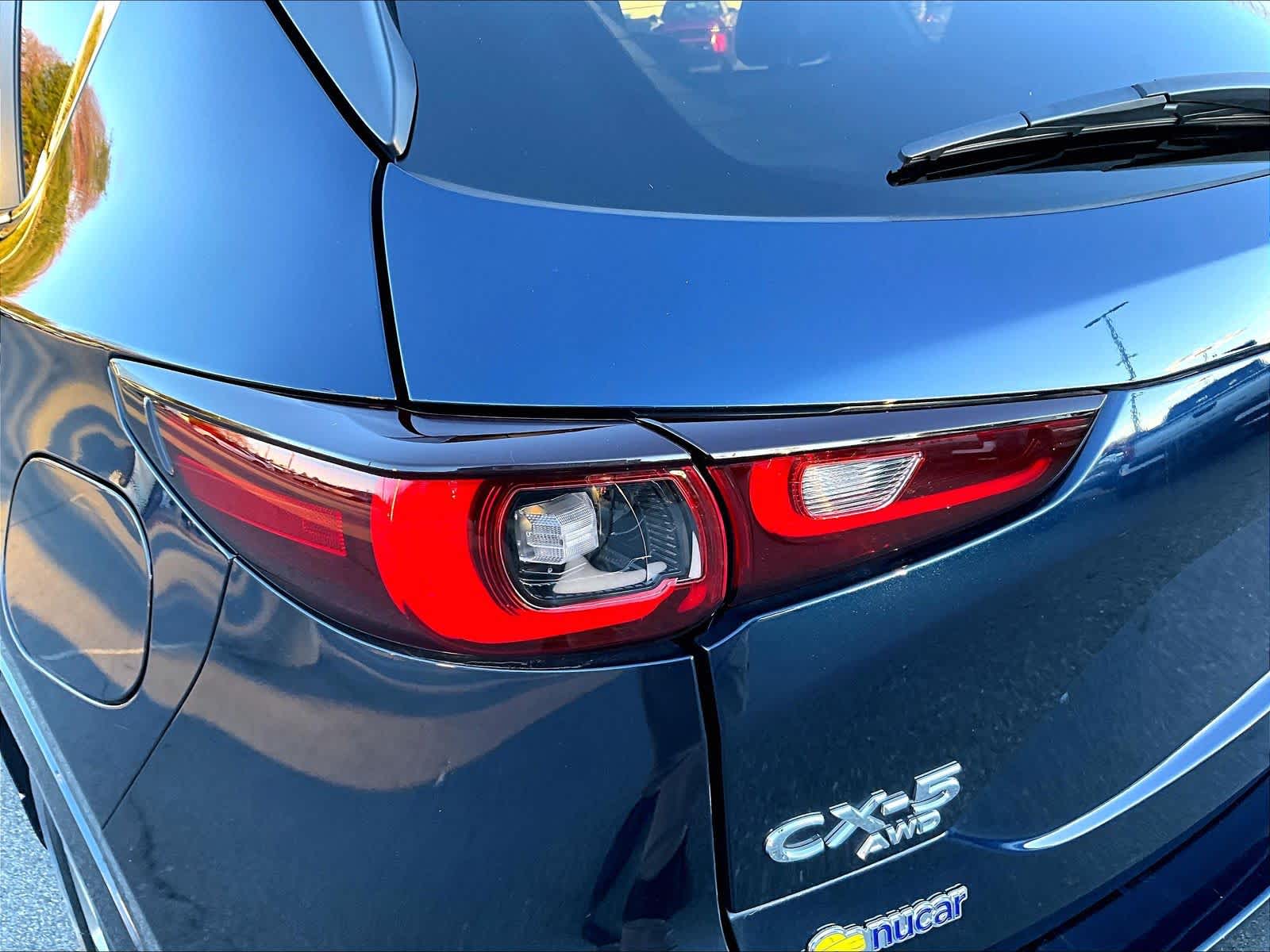 2024 Mazda CX-5 2.5 S Preferred Package - Photo 34