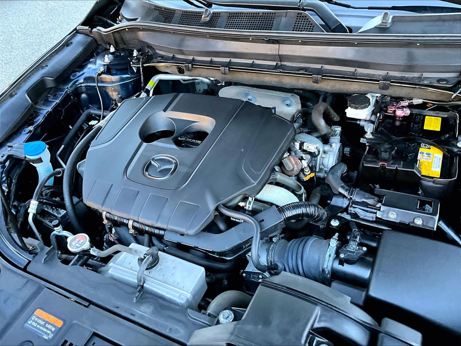 2024 Mazda CX-5 2.5 S Preferred Package - Photo 35