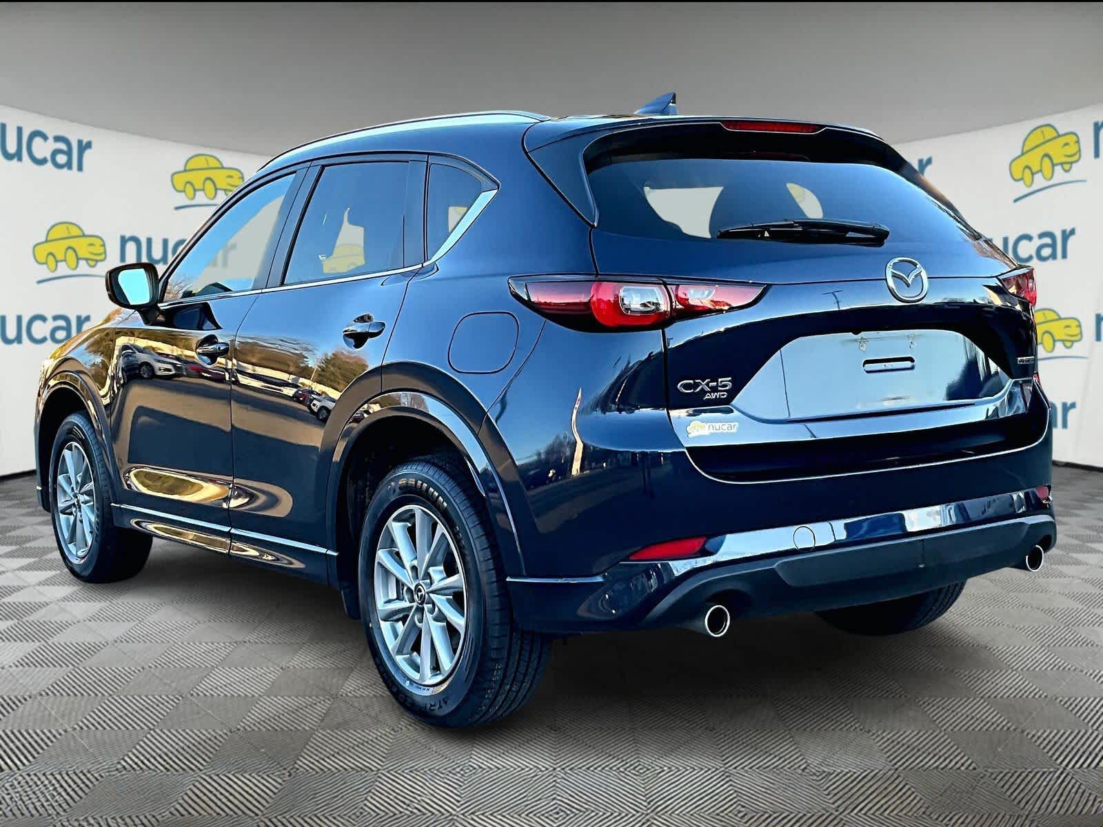 2024 Mazda CX-5 2.5 S Preferred Package - Photo 4