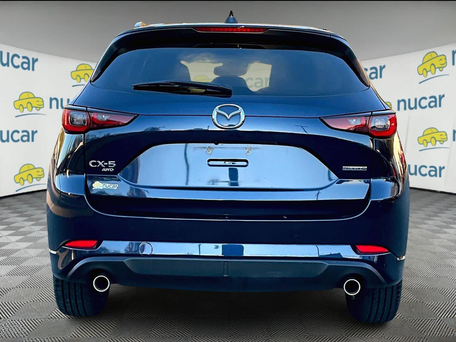 2024 Mazda CX-5 2.5 S Preferred Package - Photo 5