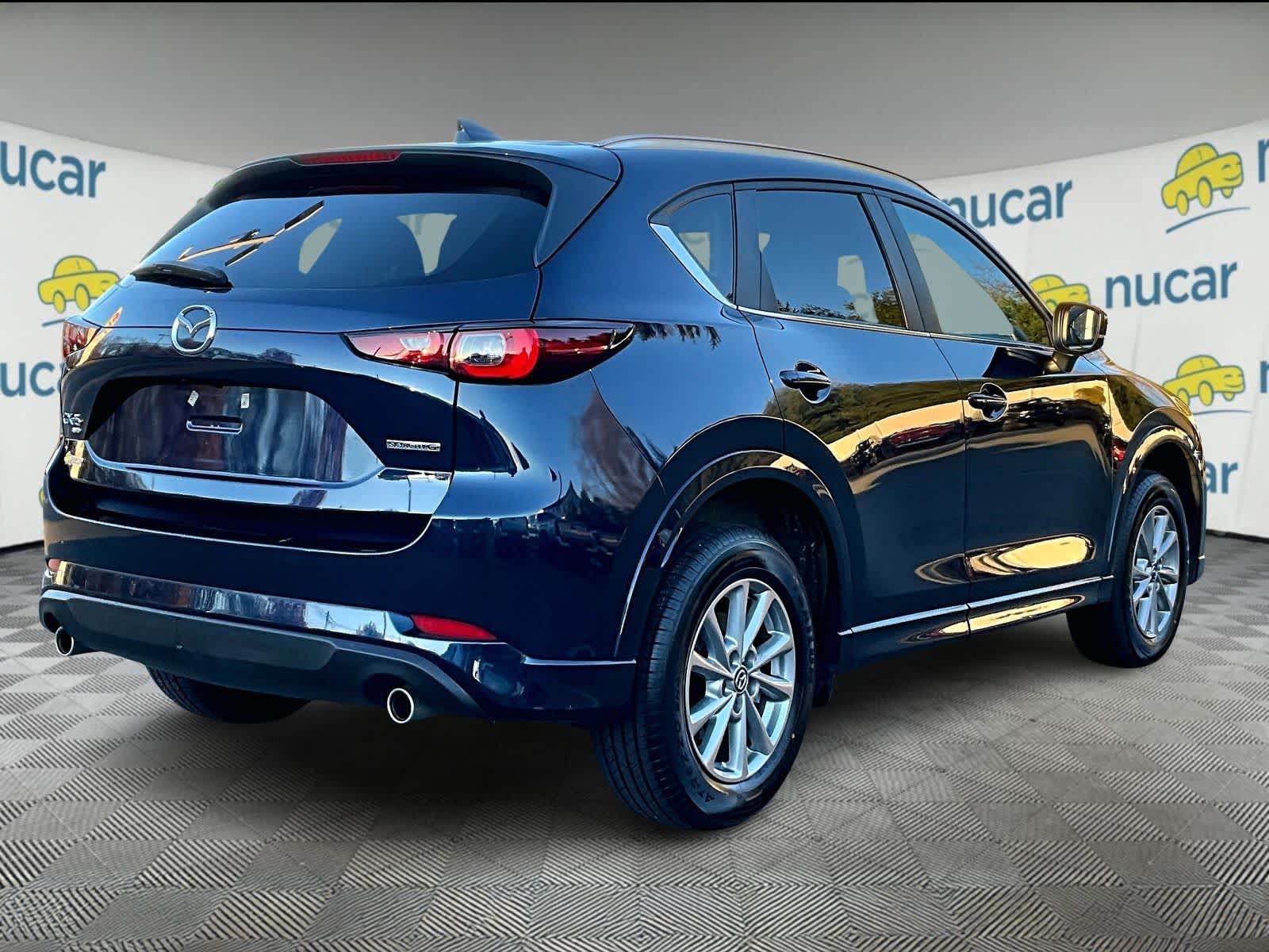 2024 Mazda CX-5 2.5 S Preferred Package - Photo 6