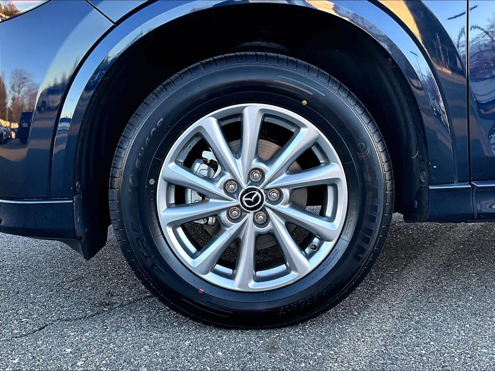 2024 Mazda CX-5 2.5 S Preferred Package - Photo 7