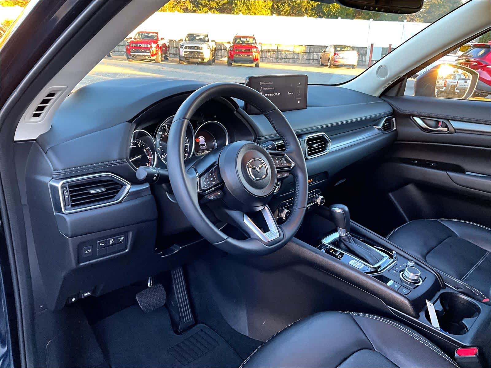 2024 Mazda CX-5 2.5 S Preferred Package - Photo 8