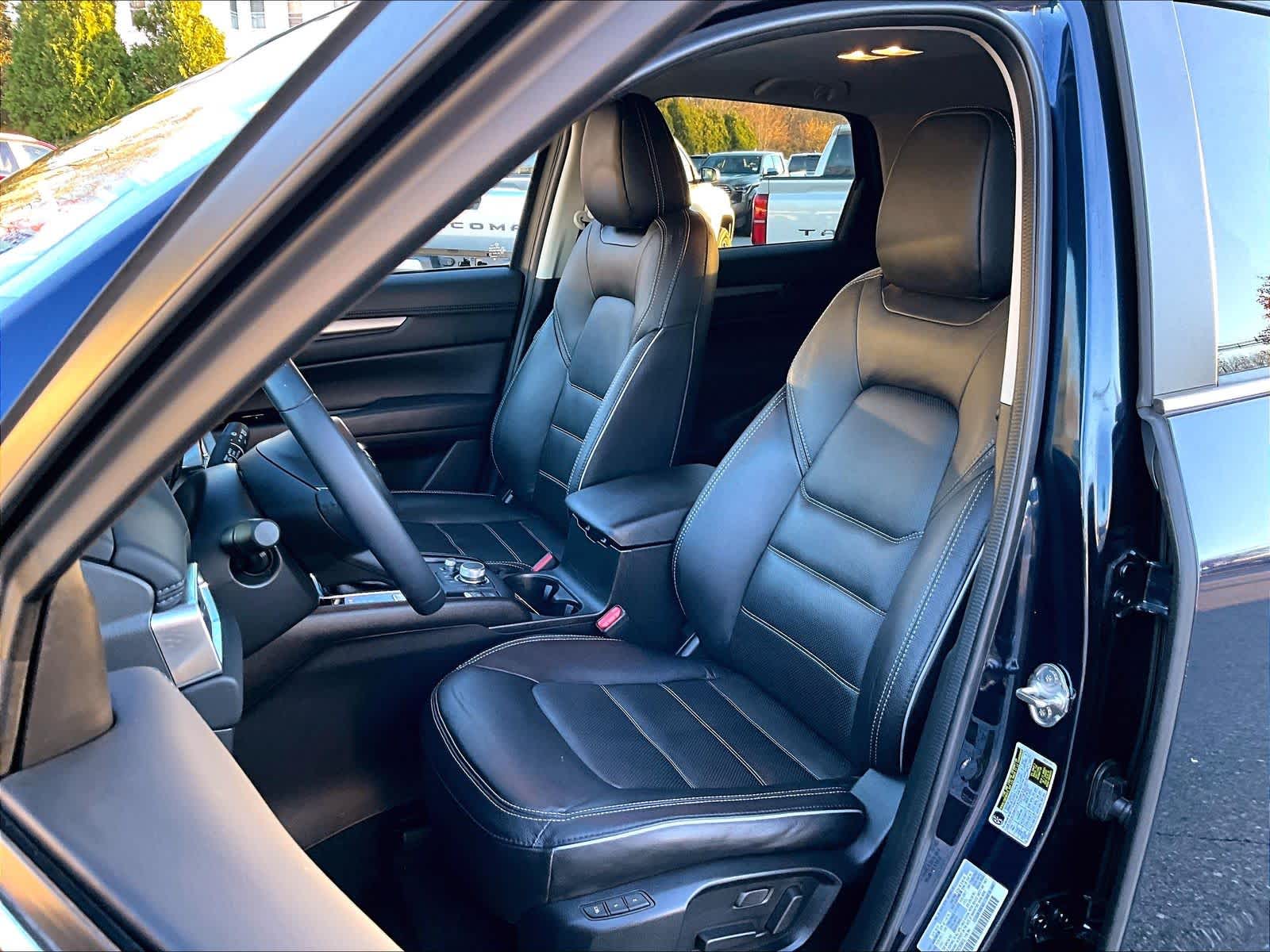 2024 Mazda CX-5 2.5 S Preferred Package - Photo 10