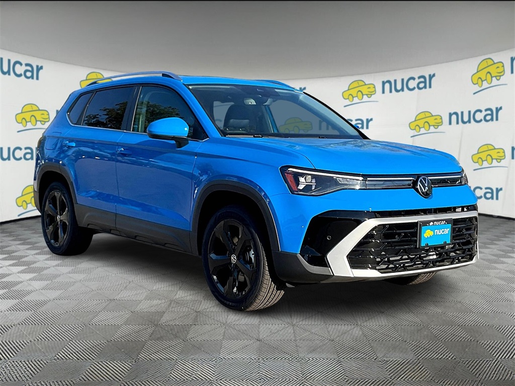 2025 Volkswagen Taos 1.5T SEL