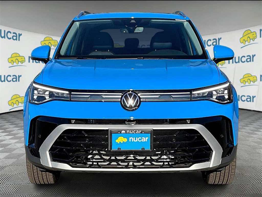 2025 Volkswagen Taos 1.5T SEL - Photo 3