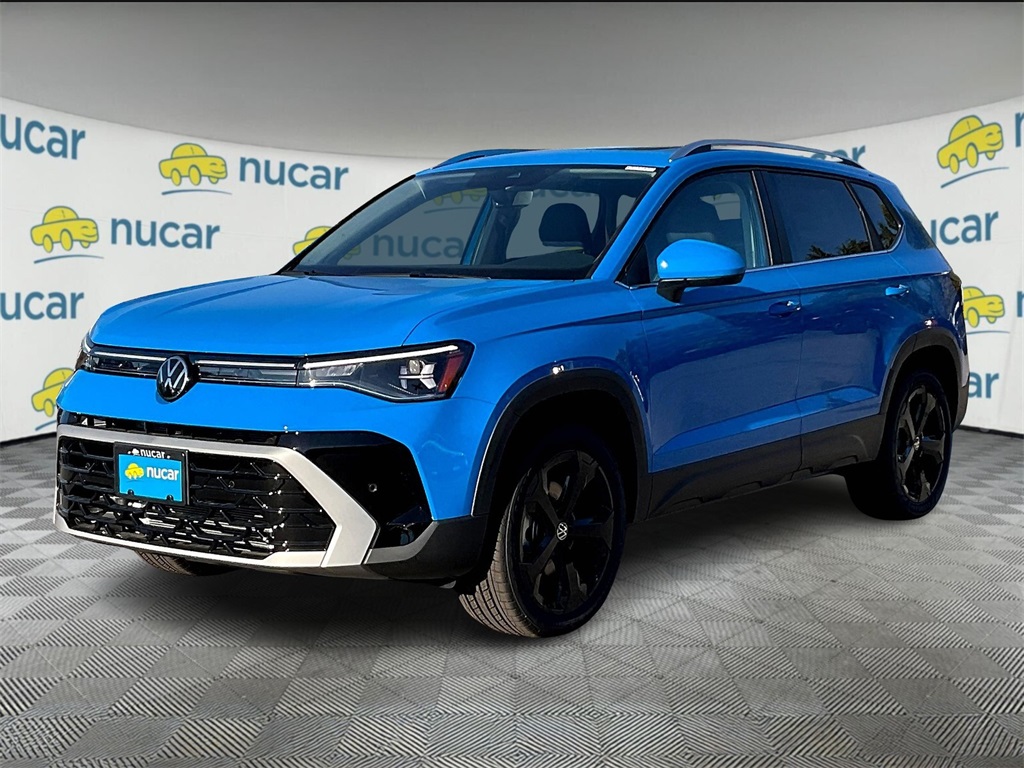 2025 Volkswagen Taos 1.5T SEL - Photo 4