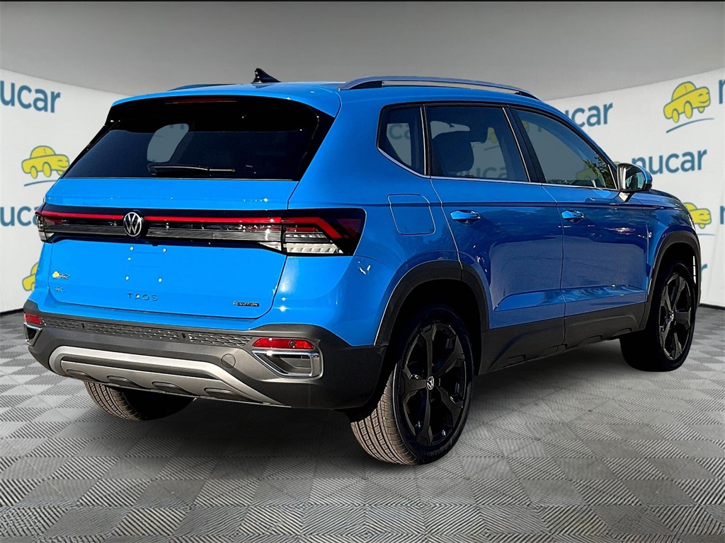 2025 Volkswagen Taos 1.5T SEL - Photo 7
