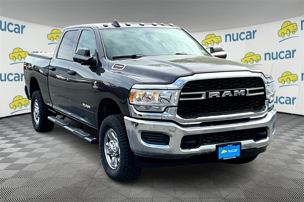 2021 Ram 2500 Tradesman