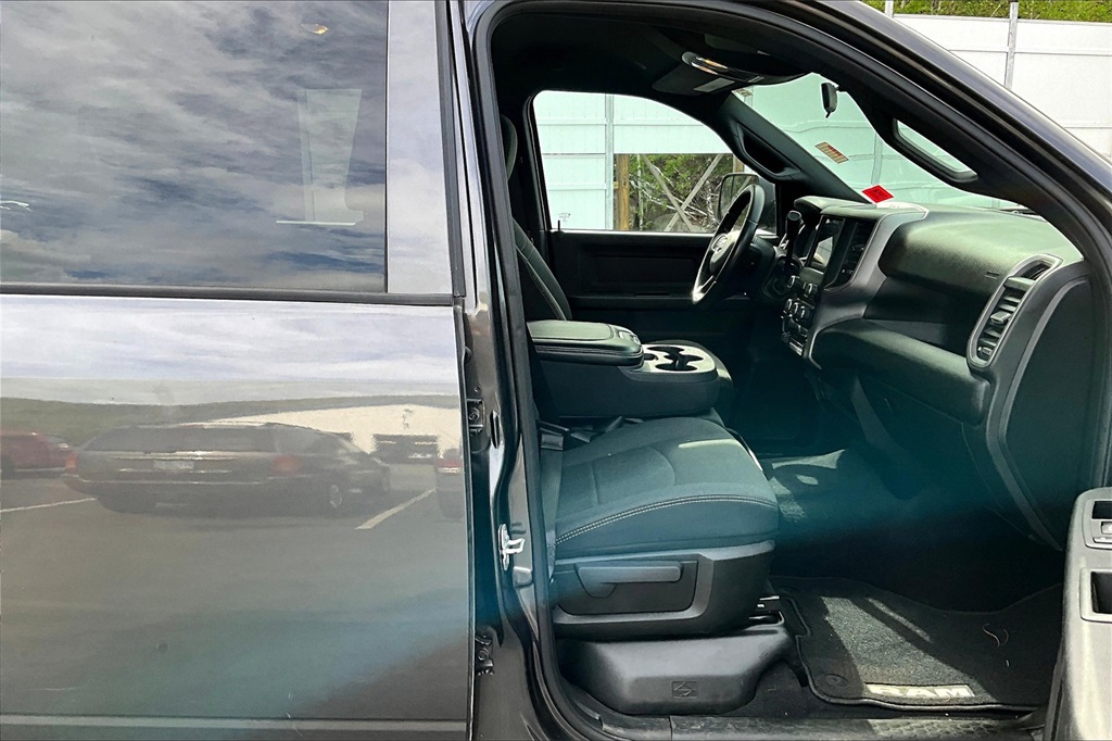 2021 Ram 2500 Tradesman - Photo 11