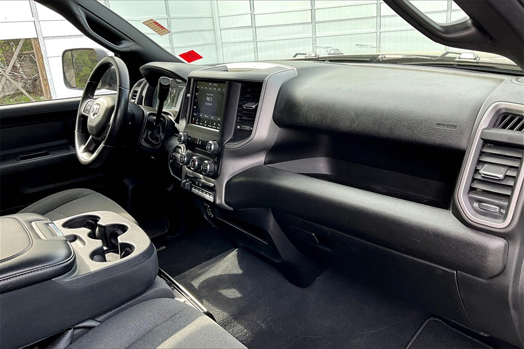 2021 Ram 2500 Tradesman - Photo 14