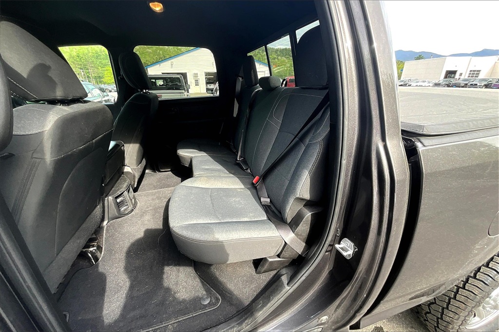 2021 Ram 2500 Tradesman - Photo 15