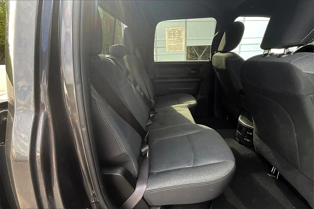 2021 Ram 2500 Tradesman - Photo 16