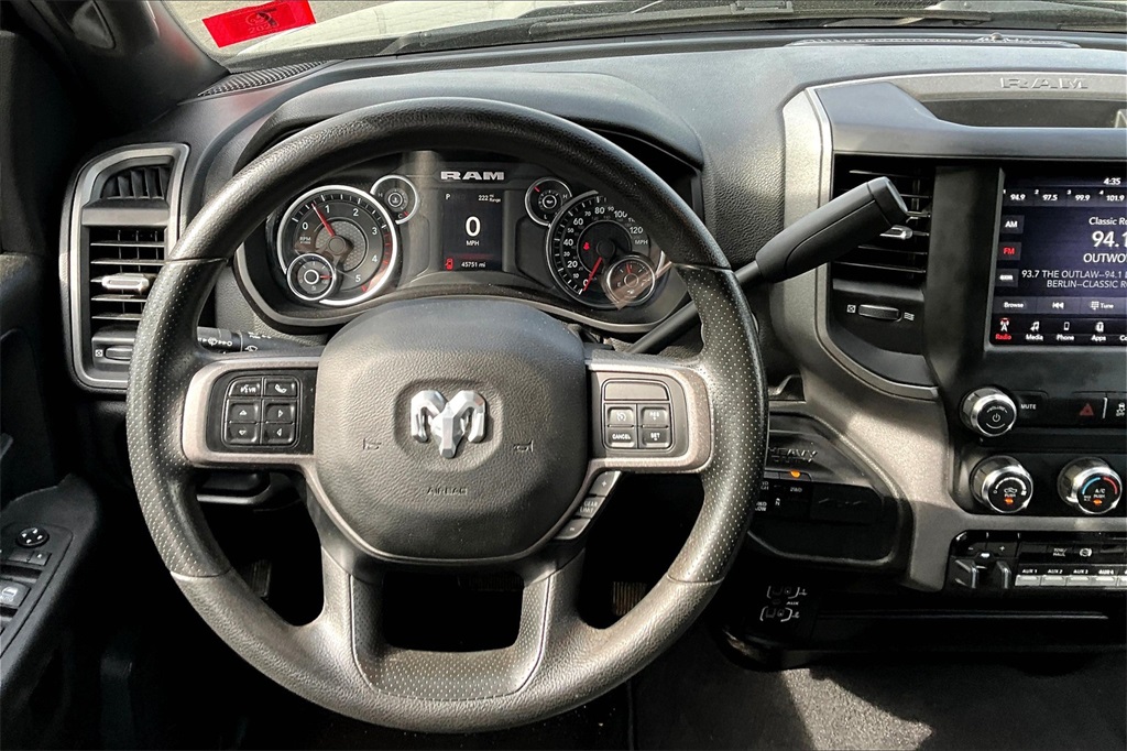 2021 Ram 2500 Tradesman - Photo 17